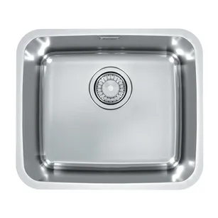 Zlewozmywak stalowy ALVEUS LUNO 20 podwieszany 1128740 - wyprzedaż