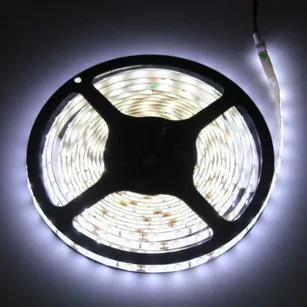 Taśma DESIGN LIGHT PREMIUM 300 LED 54W biała zimna IP45 - w żelu R-2835-300-45-60K-03