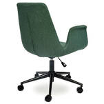 Krzesło biurowe ALEX zielone - Meblownia.pl