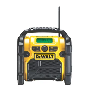 Radio budowlane DeWalt DCR019-QW