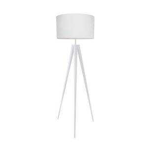 Lampa stojąca ZUMALINE MARESCA biała TS-170429F-WH