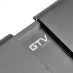  Gniazdo meblowe GTV PRESTINO (2x230V + USB A+C + RJ45 + HDMI) czarne AE-PB2FPRES-20 - Meblownia.pl