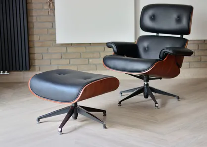 Fotel Lounge Chair - wypoczynek w eleganckim stylu