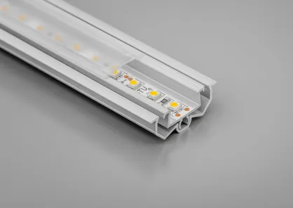 Profile do taśm LED - dlaczego warto je stosować?