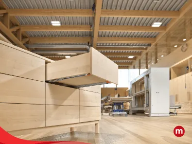 Nowy system prowadnic Blum Tandem Tip-On