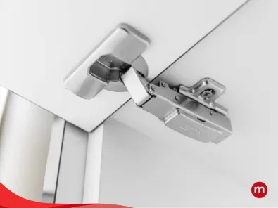 Zawiasy meblowe - rodzaje i zastosowanie