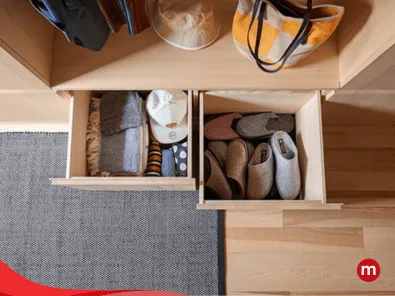 Prowadnice Blum Tandem rozwiązanie na lata dla Twoich mebli