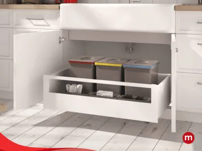 Kosze GTV - nowoczesne rozwiązania w segregacji odpadów